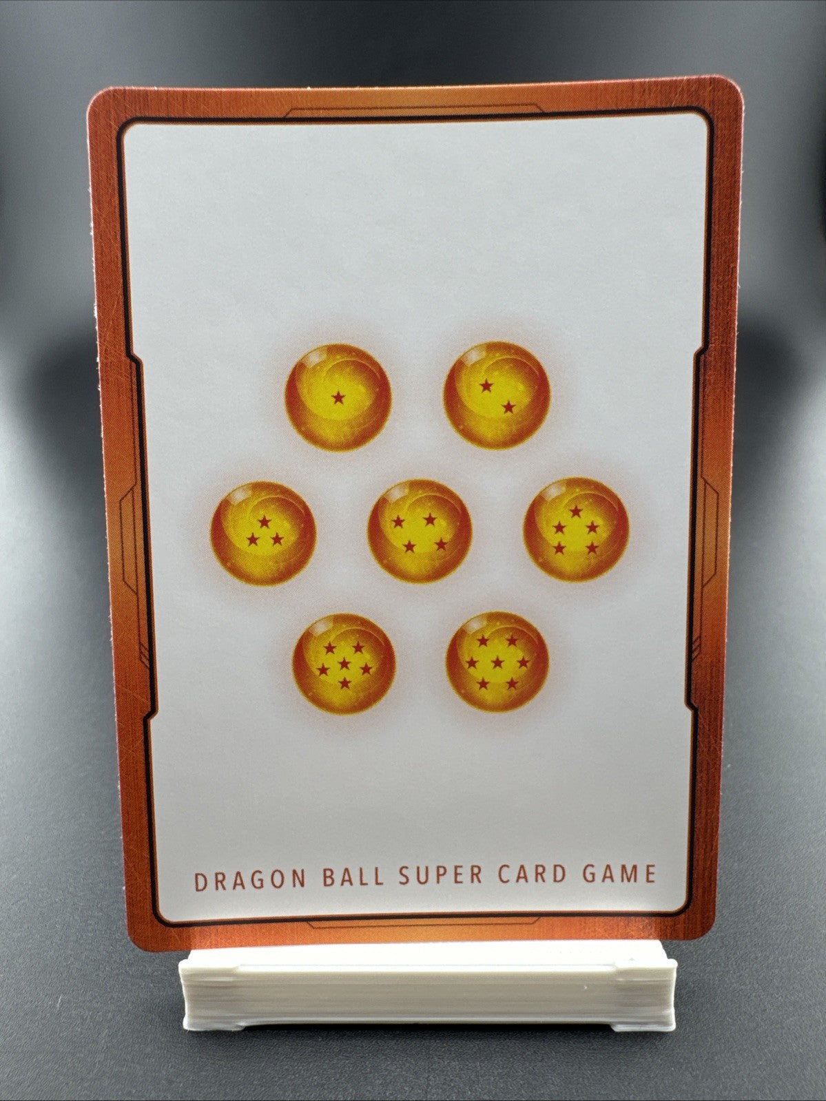 Energy Marker E-72 Silver Foil DRAGON BALL Fusion World Manga Booster SB02