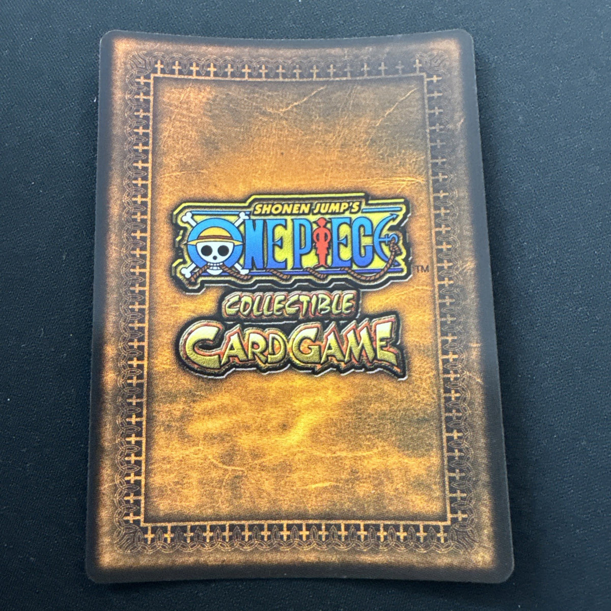 Bandai One Piece CCG Card Butchie The Mighty Meowban Brothers Holo Quest Begins
