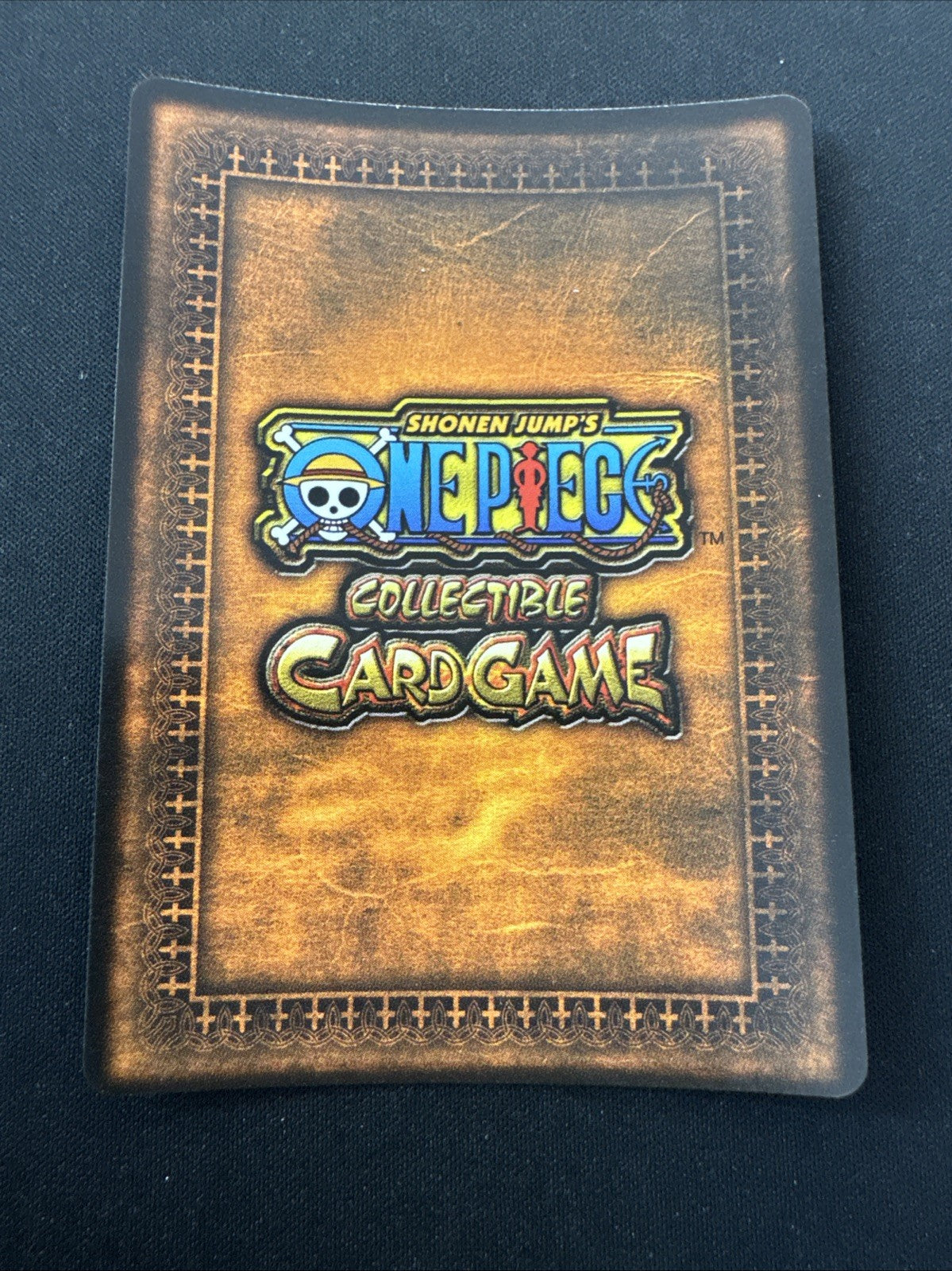 Bandai One Piece CCG Card Nefeltari Vivi The Oath Of The Princess Holo