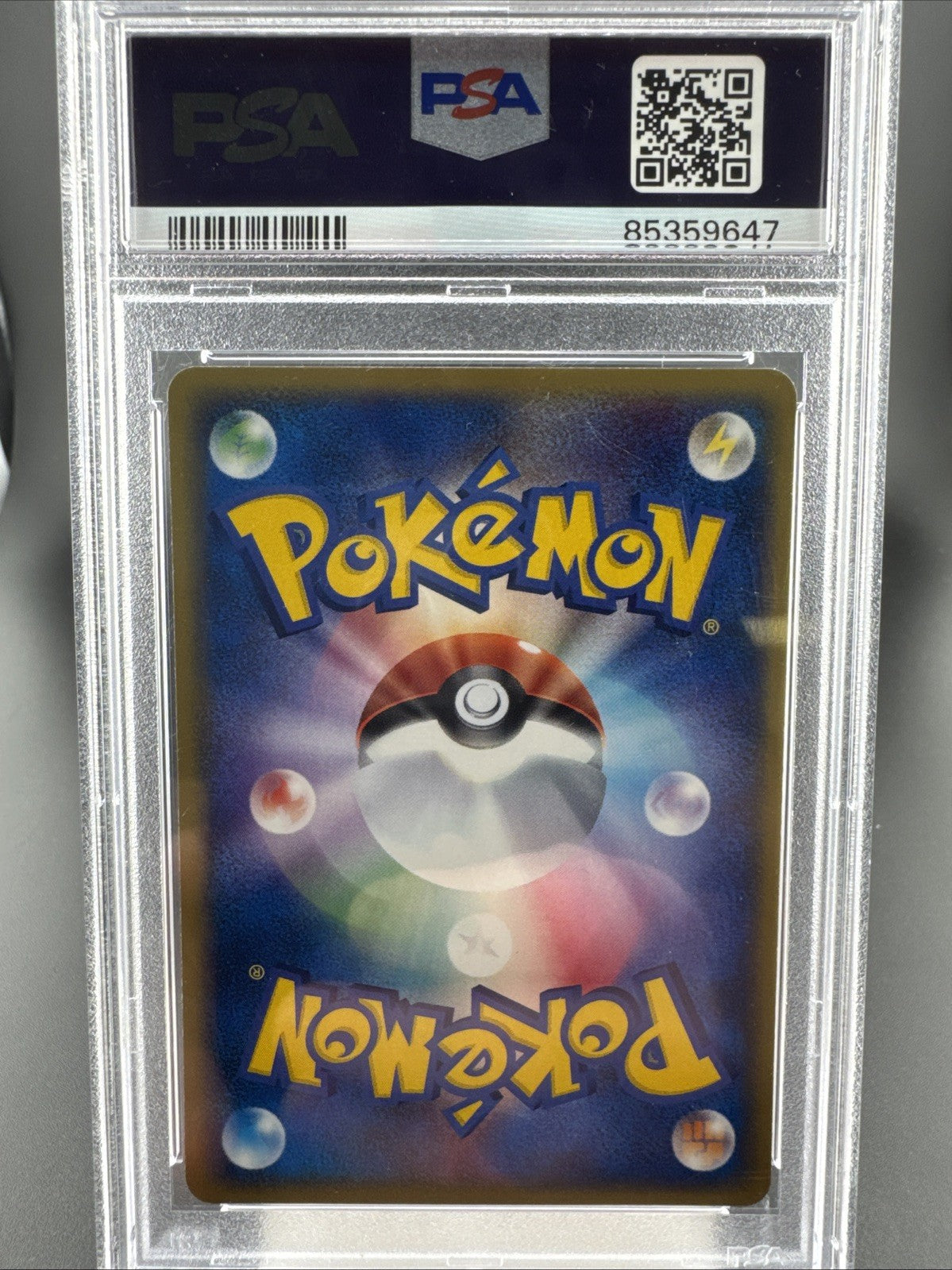 2004 Pokemon Dark Ariados 002/020 Black Deck Kit Regular (Japanese) PSA 9