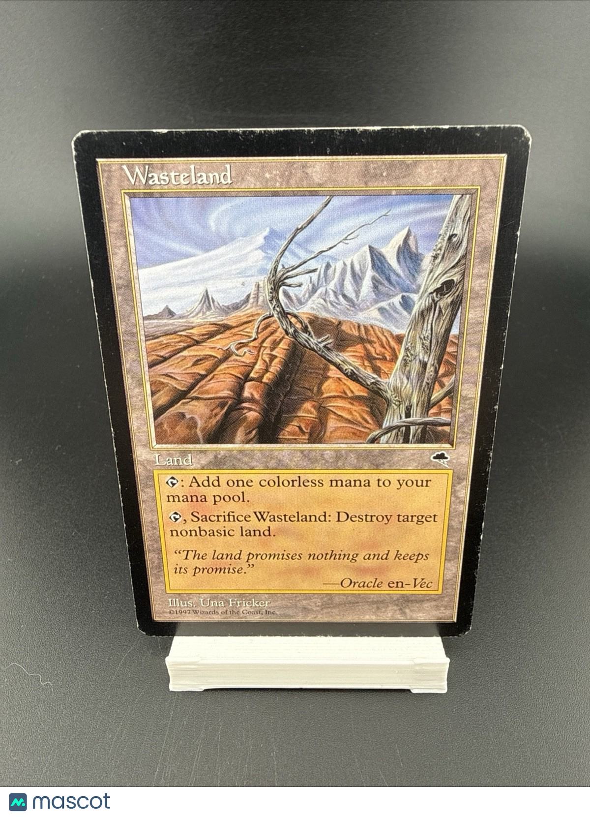 Wasteland Tempest Regular