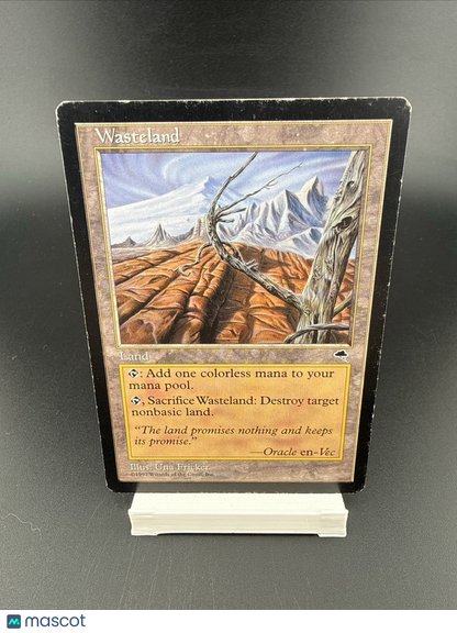 Wasteland Tempest Regular