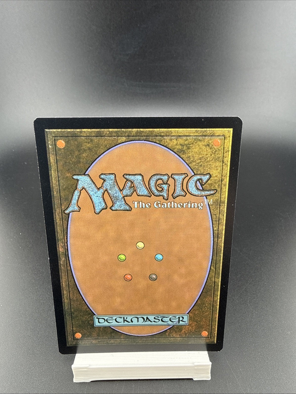 Wizards Amulet of Vigor Artifact Warren Mahy Magic: The Gathering MTG Foil