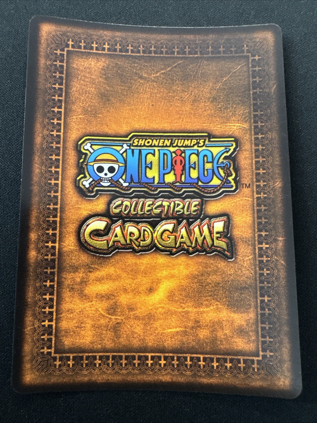 Bandai One Piece CCG Card Johnny The Bounty Hunter With Shades Holo Quest Begins