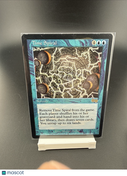 Time Spiral Urza's Saga Regular