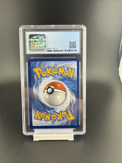 Lusamine 2017 Pokemon CGC 9 Crimson Invasion 110/111 Graded Trainer Full Mint