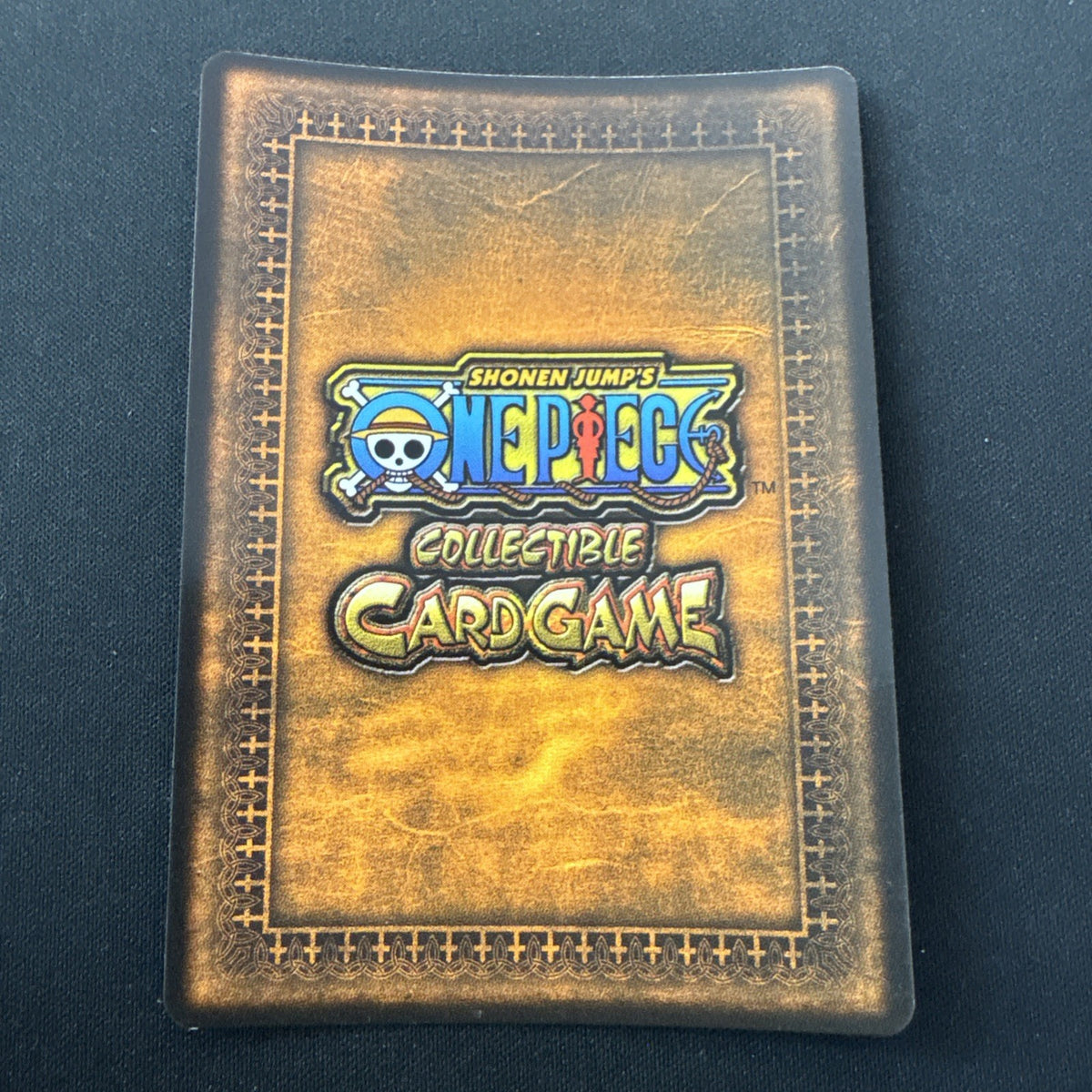 Bandai One Piece CCG Card Usopp The Anxious-minded Brave Man Of The Ocean Holo