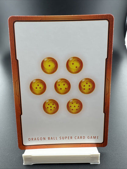 Energy Marker E-86 Silver Manga Booster 02 Dragon Ball Card English