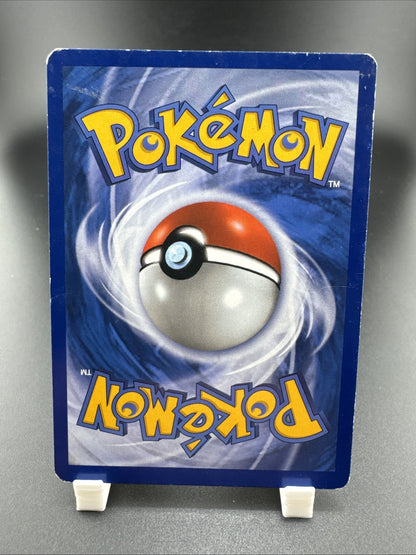Pokemon Buck's Training Prerelease 130/146