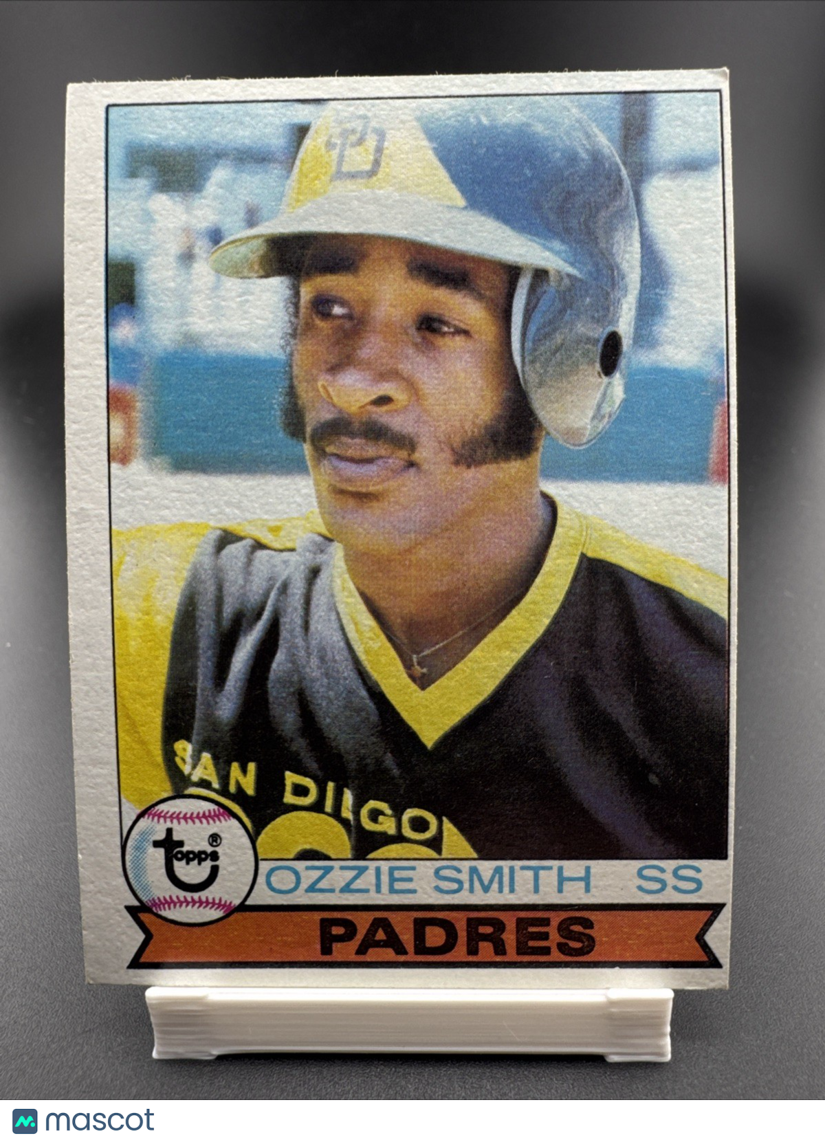 1979 Topps - Ozzie Smith #116 (RC)