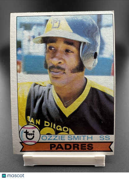 1979 Topps - Ozzie Smith #116 (RC)