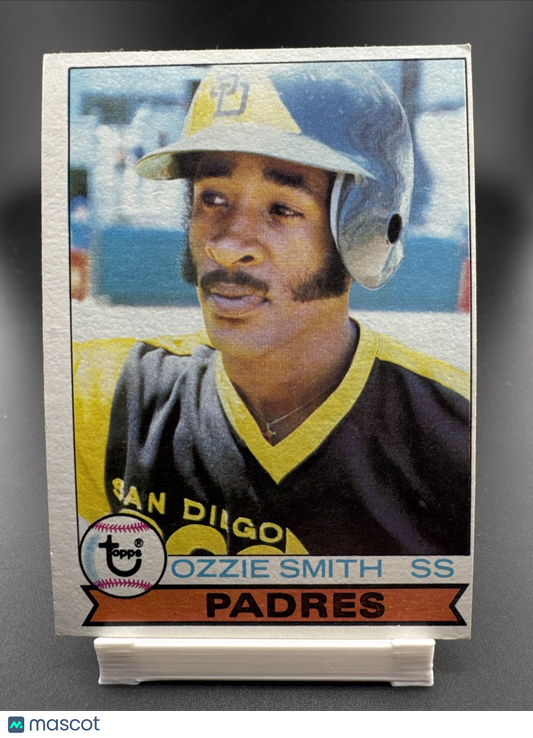 1979 Topps - Ozzie Smith #116 (RC)