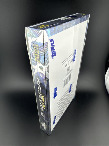 2025 Topps Chrome Cosmic Baseball Hobby Box Factory Sealed