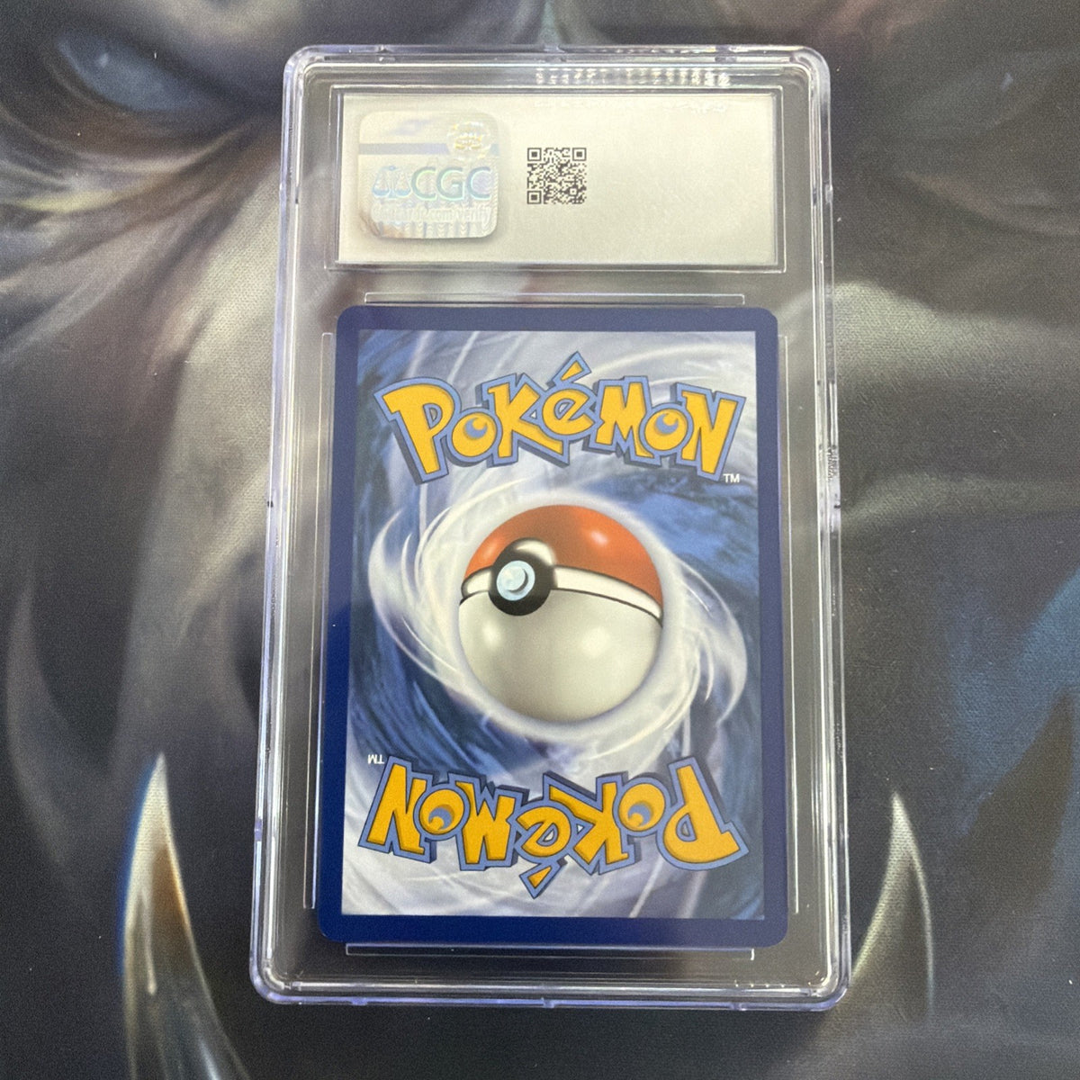 1999 Bulbasaur 044/102 Base Set Regular Graded #10 CGC