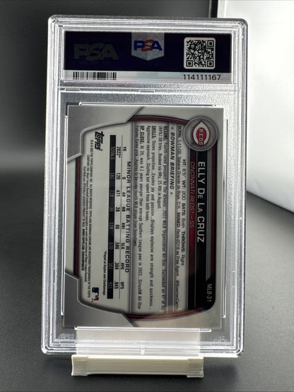 2023 Topps National Convention Wrapper Redemption - Bowman Chrome Baseball...