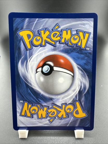 Pokemon Bulbasaur 133/132 Me01: Mega Evolution Holo