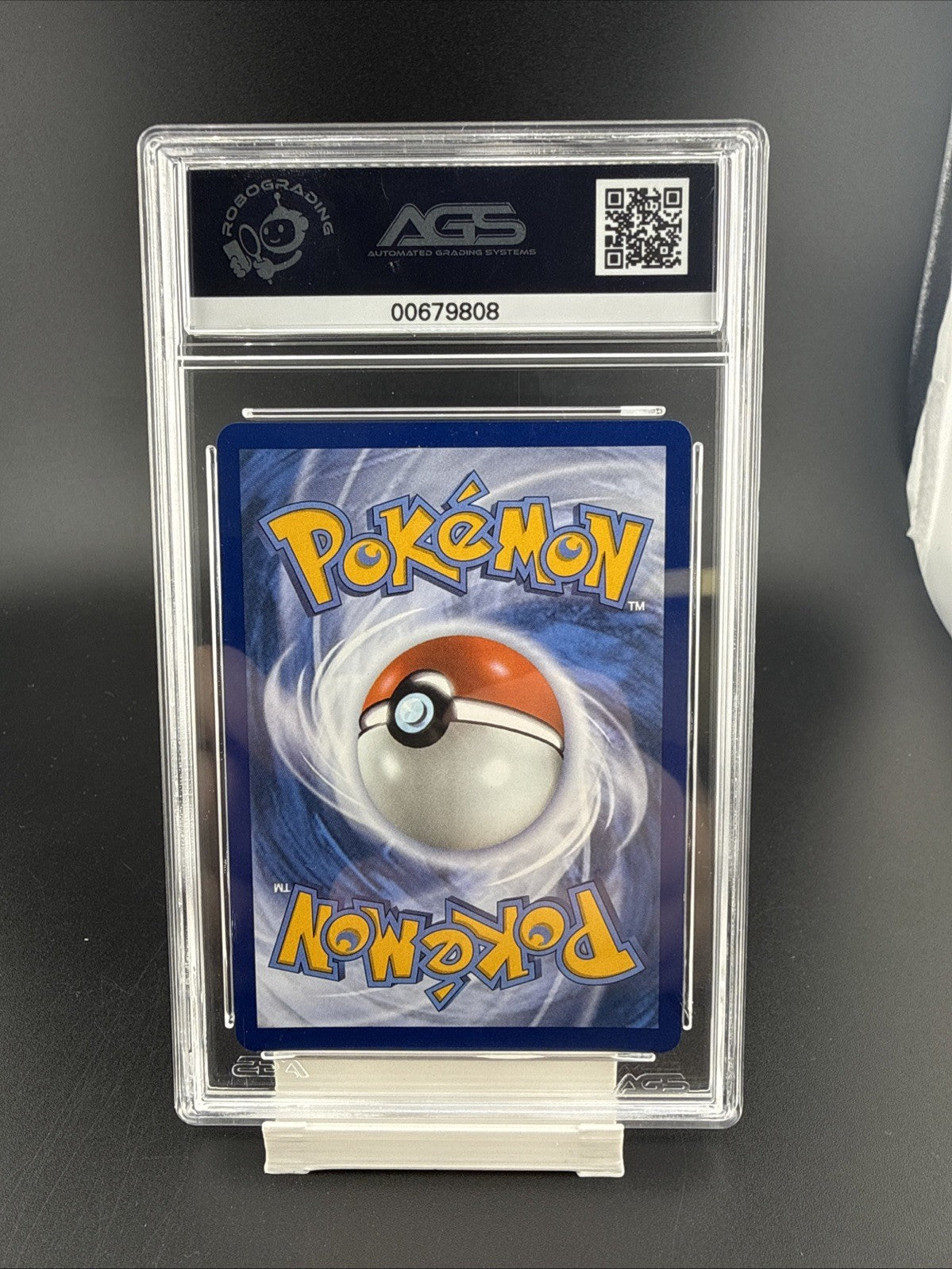 Pokémon Mega Latias EX Me: Mega Evolution Promo 011 Holo AGS 9