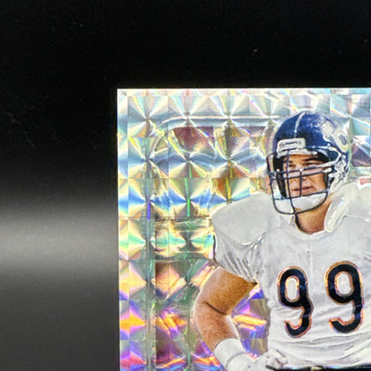 2025 Panini Mosaic Autographs Dan Hampton #AMC-DHN Chicago Bears