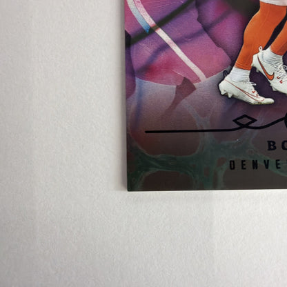 2024 Panini Origins - Primordial Bo Nix #2 (RC)