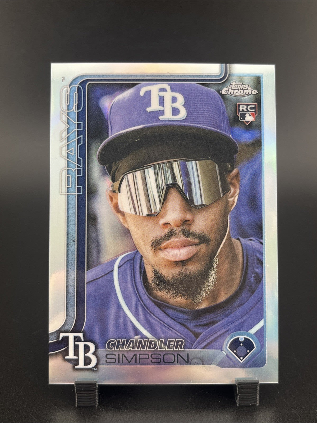 2025 Topps Chrome Update Series - Image Variations Image Variation Chandler...