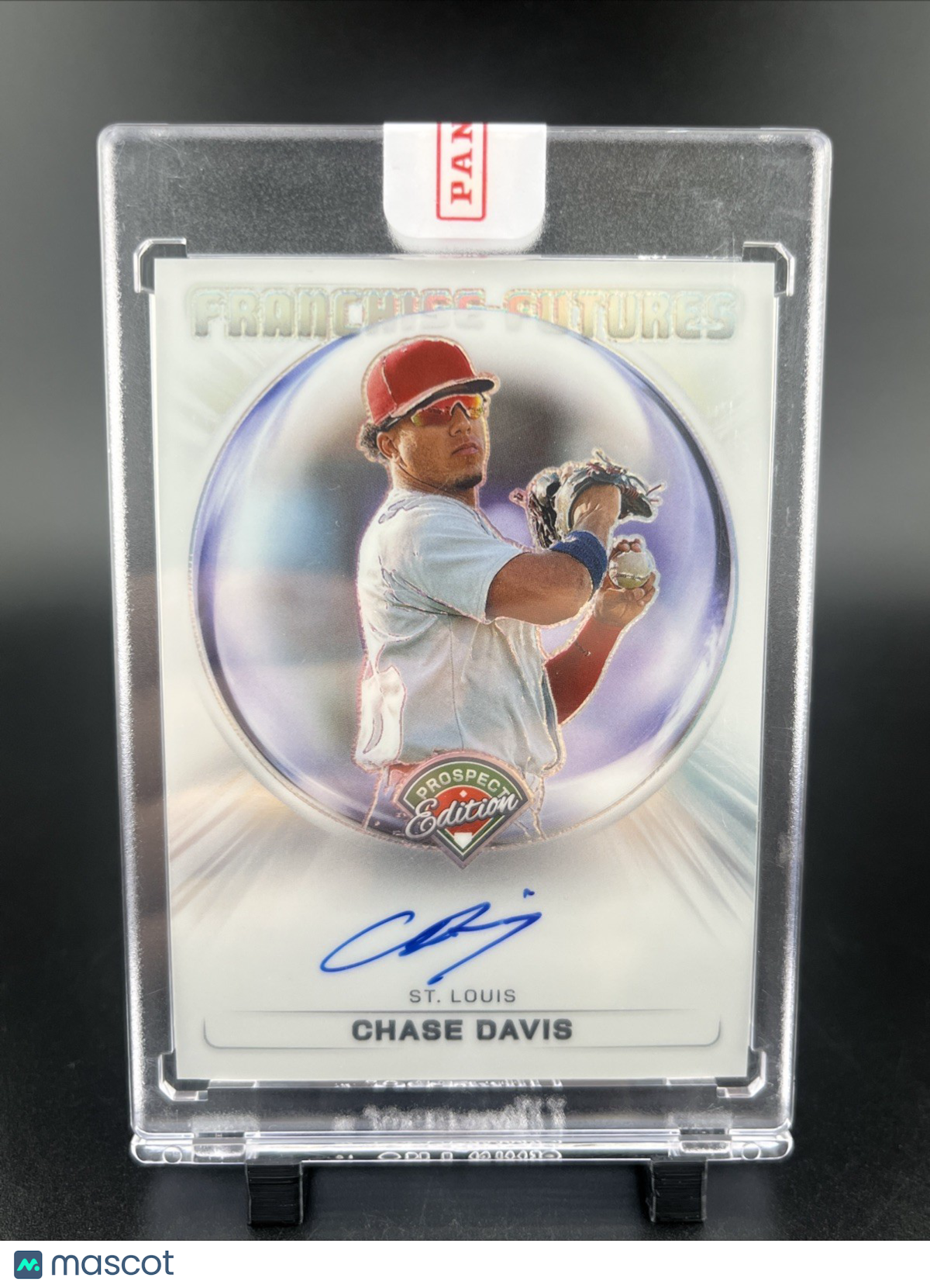 2024 Panini Prospect Edition - Franchise Futures /99 Chase Davis #FFS-CD