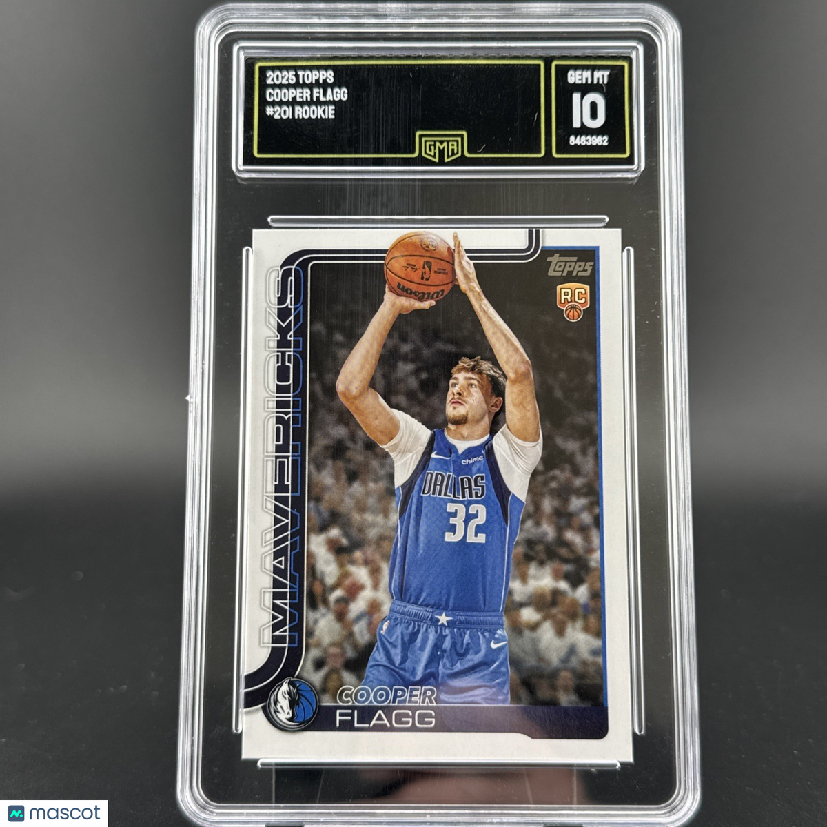 2025-26 Topps - Cooper Flagg #201 (RC)