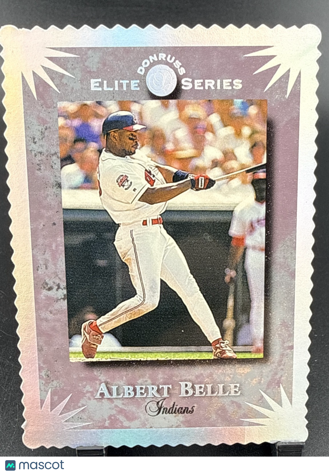 1995 Donruss - Elite Series Albert Belle #60 /10000