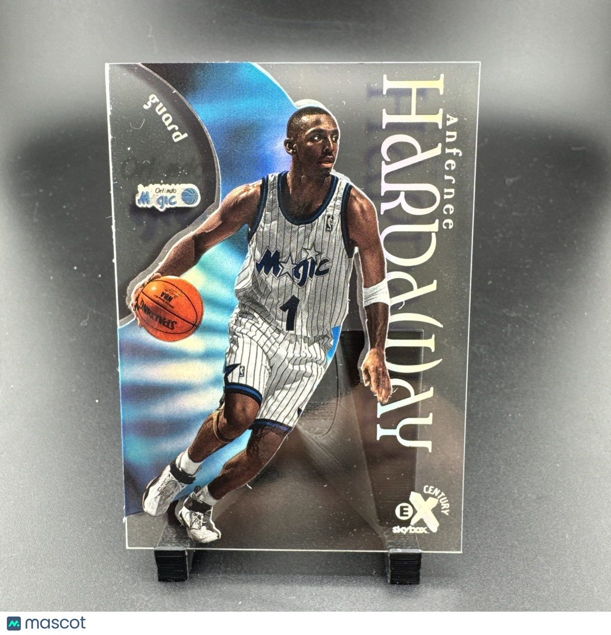 1998-99 Skybox x E-X Century Anfernee Hardaway #18 Magic