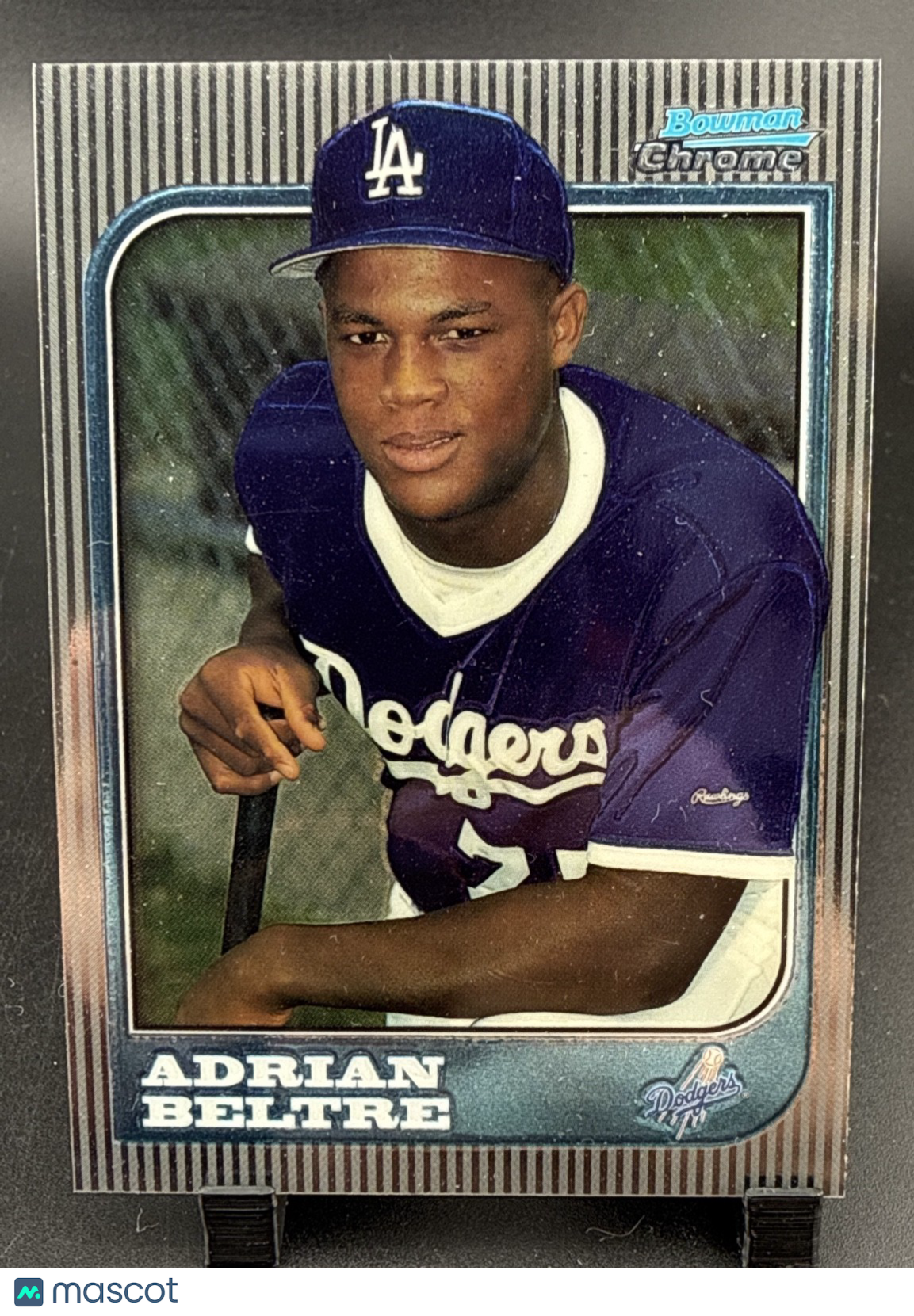 1997 Bowman Chrome - Adrian Beltre #182 (RC)