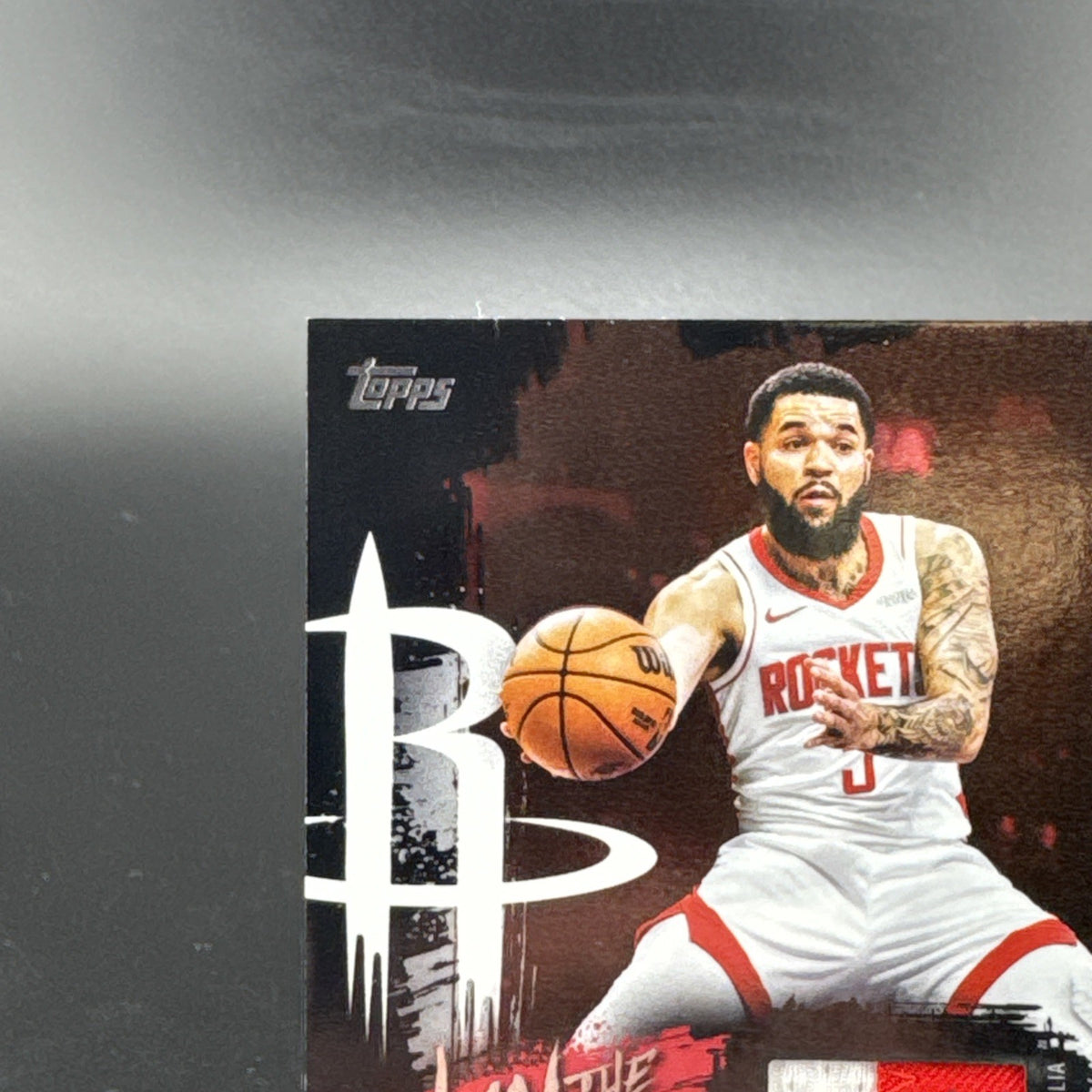 2025-26 Topps Basketball Fred VanVleet Own the Game 5/10 #OTGA-FV