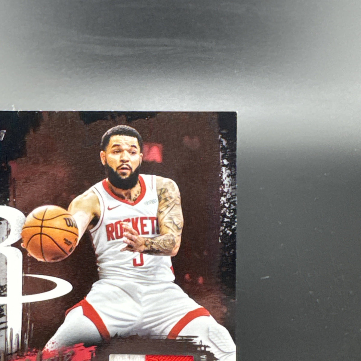 2025-26 Topps Basketball Fred VanVleet Own the Game 5/10 #OTGA-FV