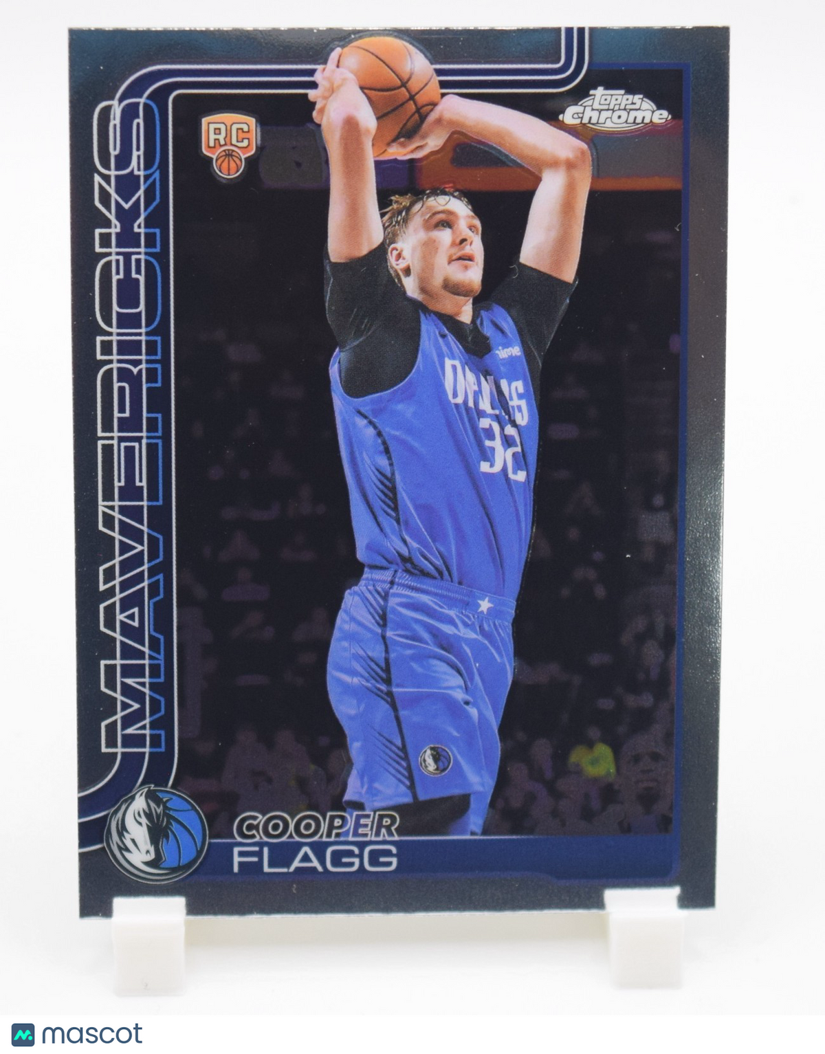 2025-26 Topps Chrome - Cooper Flagg #251 (RC)