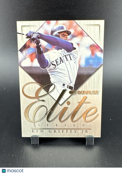 1998 Donruss - Elite Series Ken Griffey Jr #3 /2500