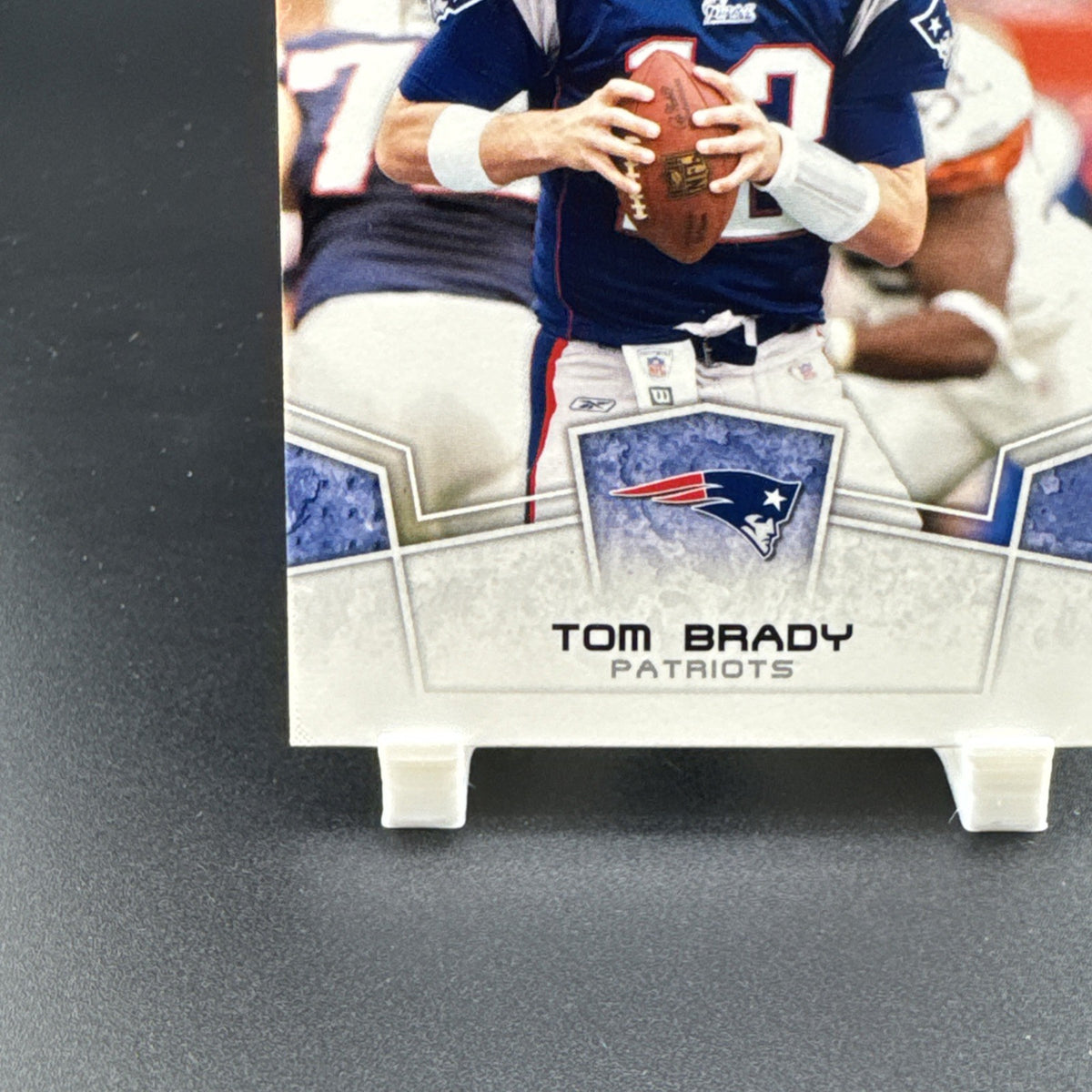 Tom Brady Score Donruss 2008 #182 New England Patriots