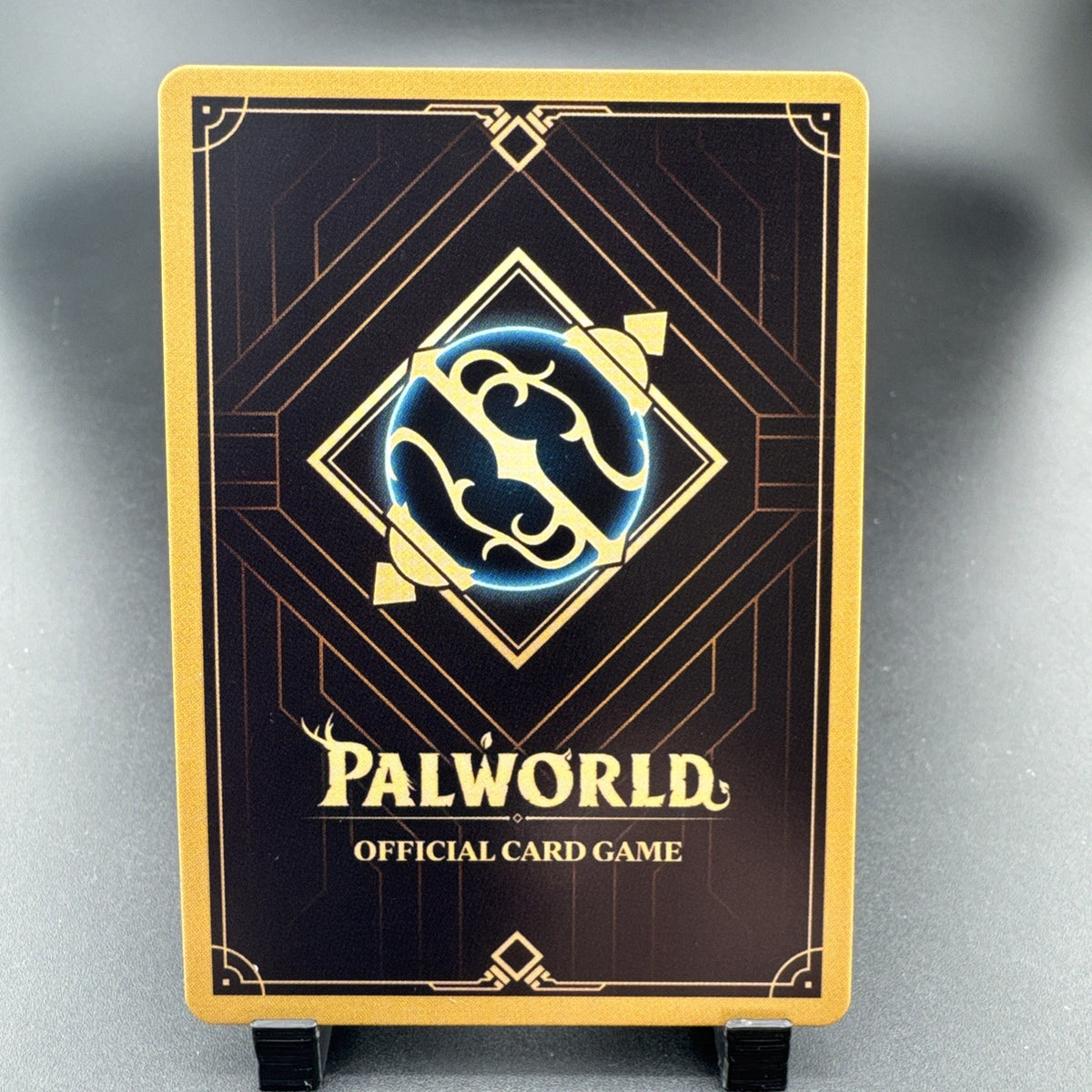 Palworld Relaxaurus Hungry Gunner EBP01-0260SR