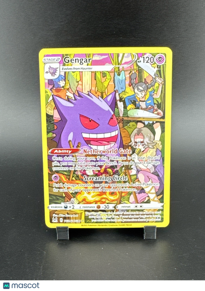 Gengar TG06/TG30 Swsh11: Lost Origin Trainer Gallery Holo