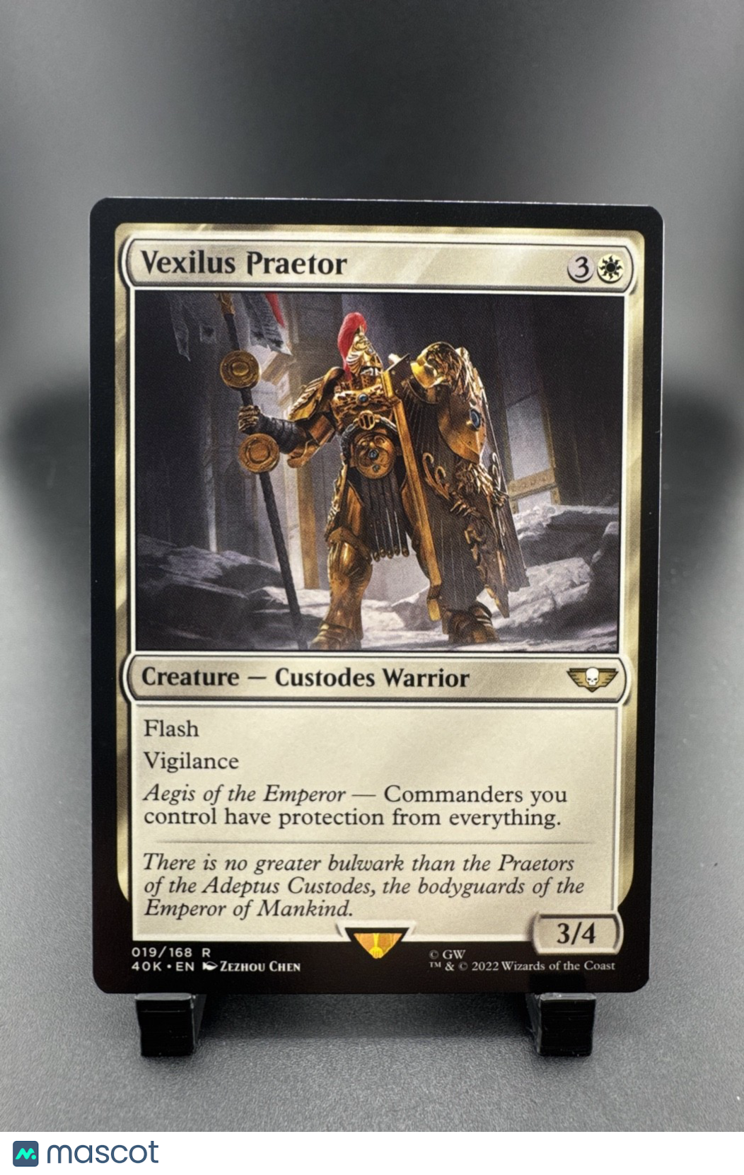 Vexilus Praetor Universes Beyond: Warhammer