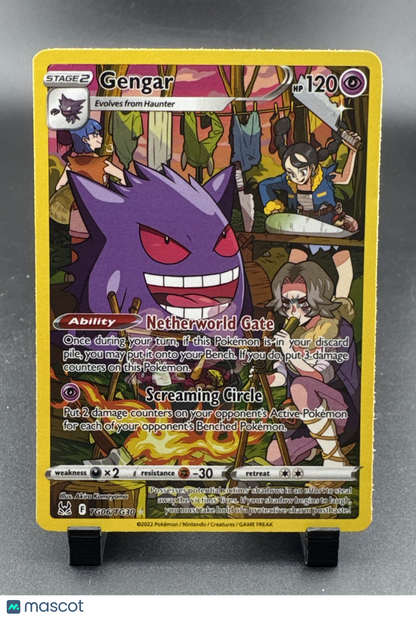 Gengar TG06/TG30 Swsh11: Lost Origin Trainer Gallery Holo