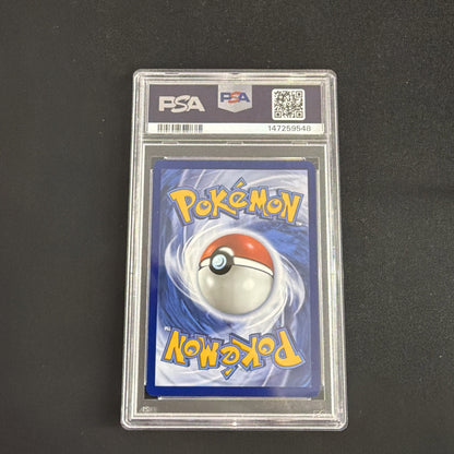 Mega Gengar ex 056/094 Me02: Phantasmal Flames Holo PSA 10