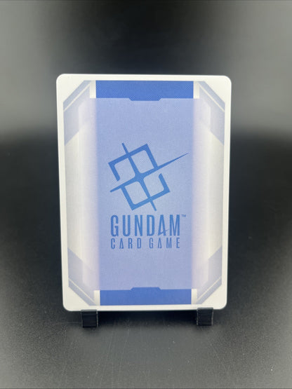 Loran Cehack GD04-097 R+ Phantom Aria Gundam Card Game NM