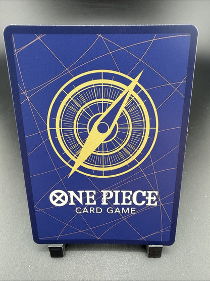 Sanji (Gift Collection 2023) OP01-013 One Piece Promotion Cards Foil