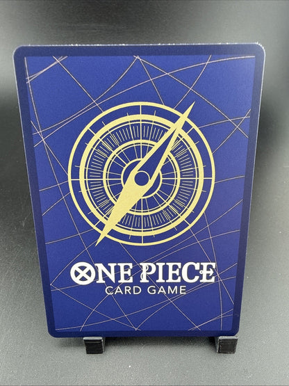 Lead Performers (Alternate Art) OP17-061 The World's Strongest Warriors Foil