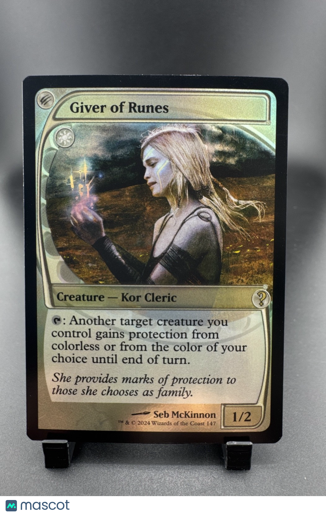 Giver of Runes (Future Sight) Mystery Booster 2 Foil
