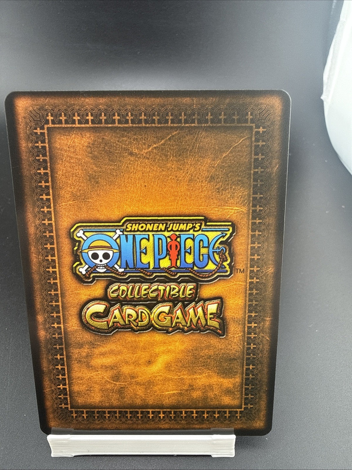 2006 Passage to the Grand Line One Piece CCG Sanji Chef of the Pirates