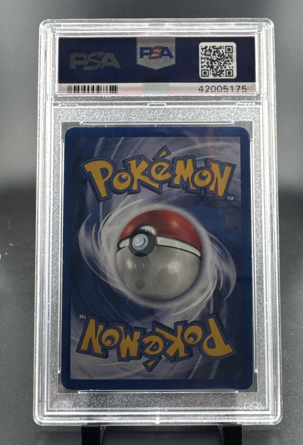 Dark Hypno 9/82 Team Rocket Holo