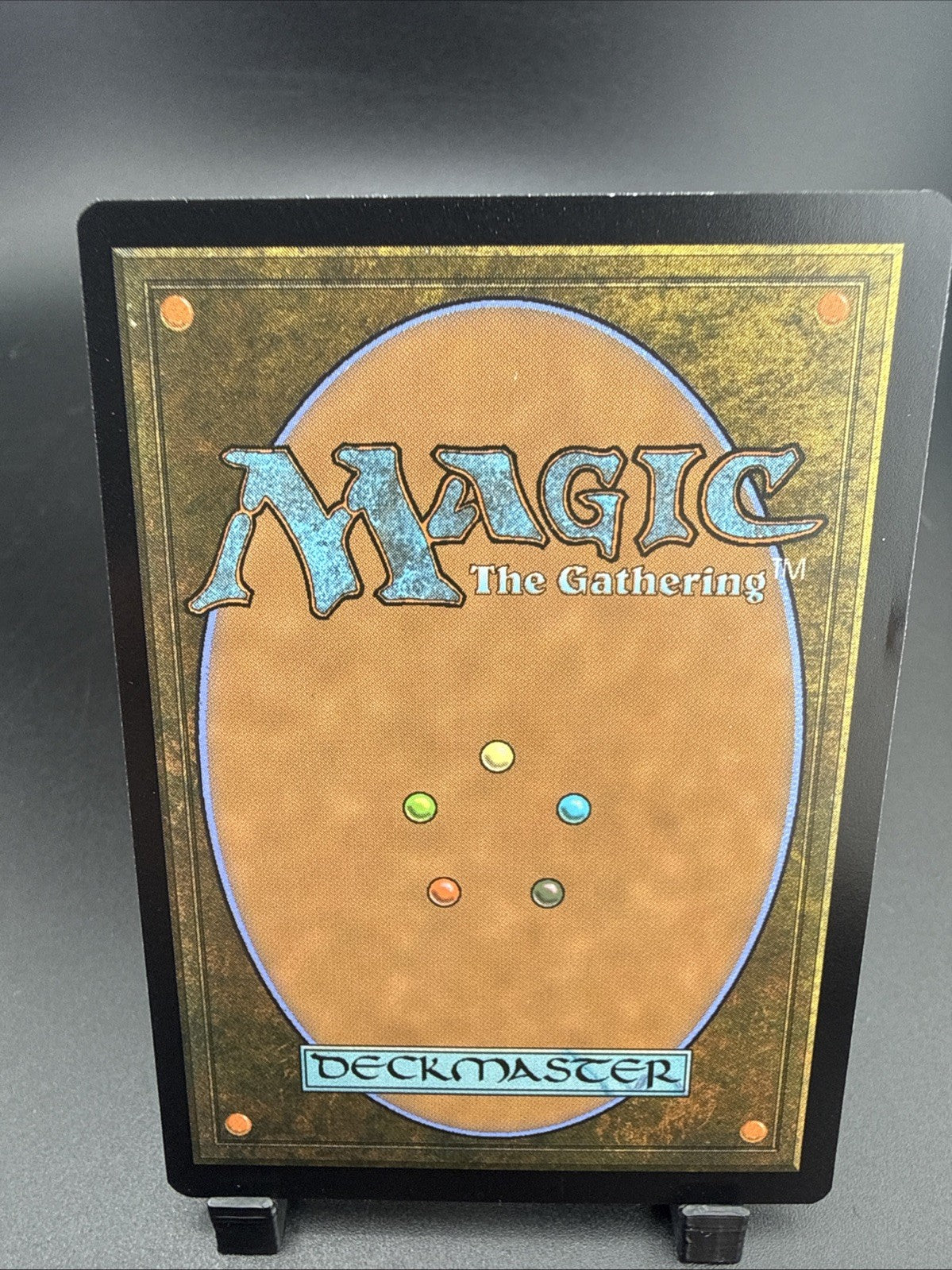 Cosmic Cube (Borderless) (0337) MSH 337 M Marvel Super Heroes NM