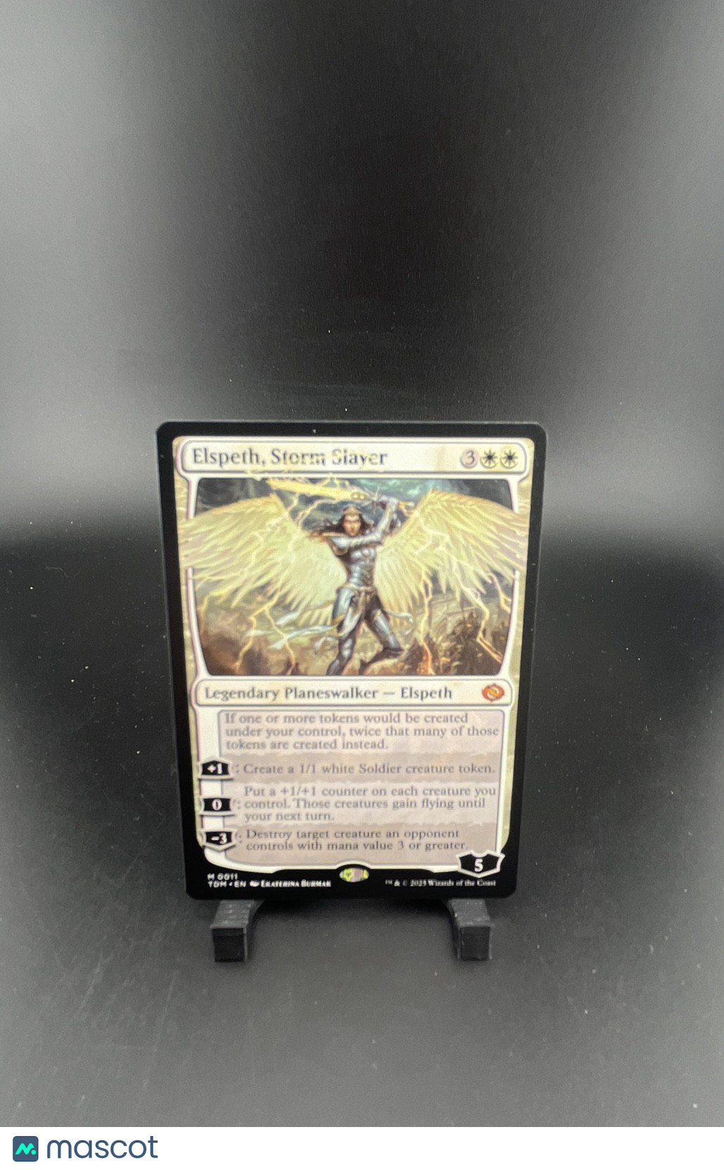 Elspeth, Storm Slayer Tarkir: Dragonstorm Regular