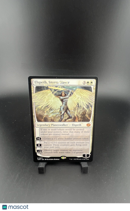 Elspeth, Storm Slayer Tarkir: Dragonstorm Regular