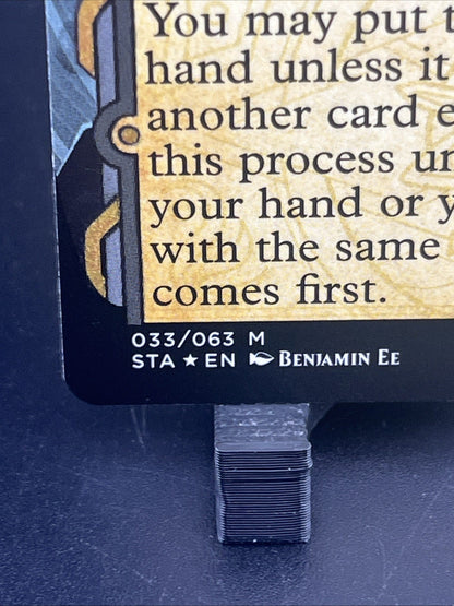 Tainted Pact Strixhaven: Mystical Archive Foil