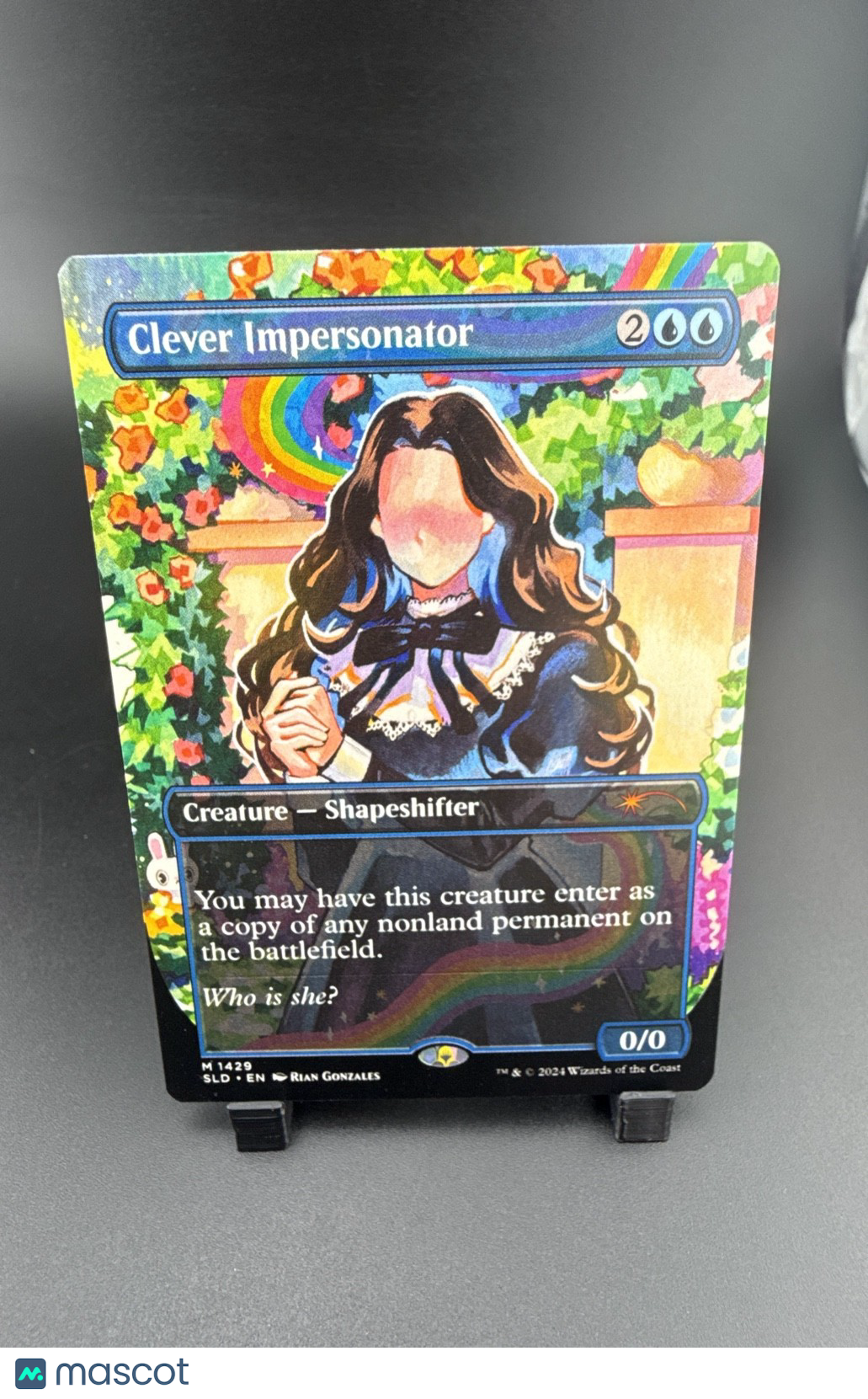 Clever Impersonator Secret Lair Drop Regular
